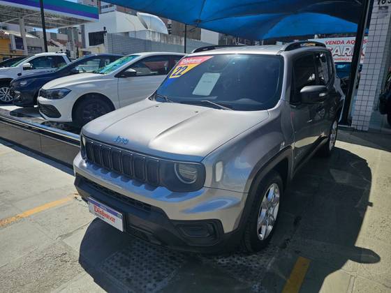 JEEP RENEGADE 1.3 T270 TURBO FLEX LONGITUDE AT6 JEEP RENEGADE 1.3 T270 TURBO FLEX LONGITUDE AT6